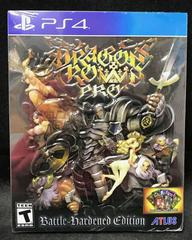 Dragon's Crown Pro [Battle Hardened Edition] - (CIB) (Playstation 4)