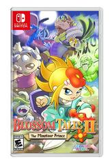 Blossom Tales II: The Minotaur Prince - (CIB) (Nintendo Switch)