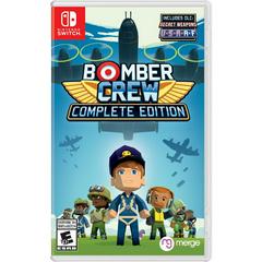 Bomber Crew Complete Edition - (CIB) (Nintendo Switch)