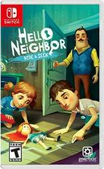 Hello Neighbor Hide & Seek - (CIB) (Xbox One)