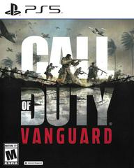 Call of Duty: Vanguard - (CIB) (Playstation 5)