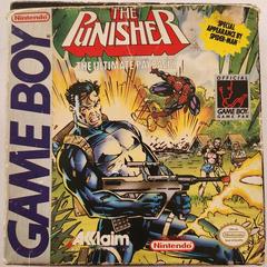 The Punisher - (Loose) (GameBoy)
