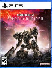 Armored Core VI: Fires of Rubicon-(CIB) (PLAYSTATION 5)