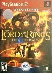 Lord of the Rings: The Third Age [Greatest Hits] - (CIB) (Playstation 2)
