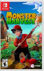 Monster Harvest - (CIB) (Nintendo Switch)