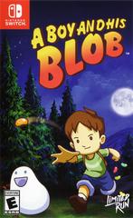 A Boy and His Blob - (NEW) (Nintendo Switch)