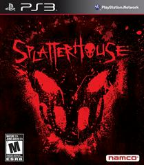 Splatterhouse - (CIB) (Playstation 3)