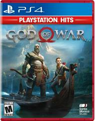 God of War [Playstation Hits] - (CIB) (Playstation 4)
