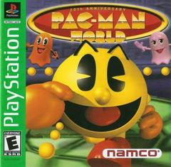 Pac-Man World [Greatest Hits] - (CIB) (Playstation)