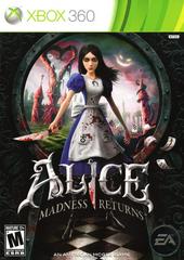 Alice: Madness Returns - (CIB) (Xbox 360)