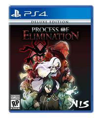 Process of Elimination [Deluxe Edition] - (NEW) (Playstation 4)