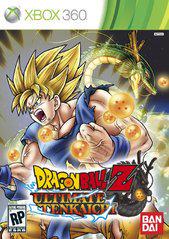 Dragon Ball Z: Ultimate Tenkaichi - (CIB) (Xbox 360)