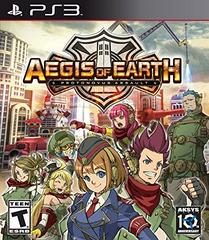 Aegis of Earth: Protonovus Assault - (CIB) (Playstation 3)