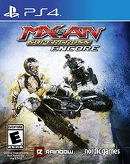 MX vs ATV Supercross Encore Edition - (CIB) (Playstation 4)