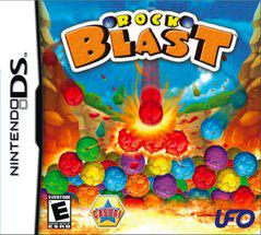 Rock Blast - (Loose) (Nintendo DS)