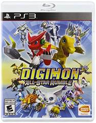 Digimon All-Star Rumble - (CIB) (Playstation 3)