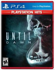 Until Dawn [Playstation Hits] - (NEW) (Playstation 4)