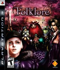 Folklore - (CIB) (Playstation 3)