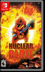 Nuclear Blaze - (NEW) (Nintendo Switch)
