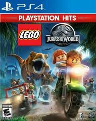 LEGO Jurassic World [PlayStation Hits] - (CIB) (Playstation 4)