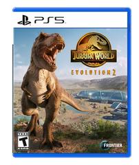 Jurassic World Evolution 2 - (CIB) (Playstation 5)