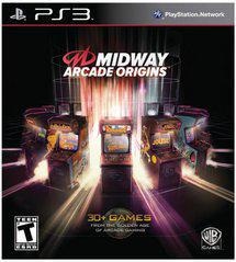 Midway Arcade Origins - (CIB) (Playstation 3)