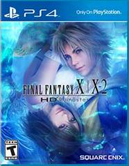 Final Fantasy X X-2 HD Remaster - (CIB) (Playstation 4)