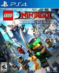LEGO Ninjago Movie - (LS) (Playstation 4)