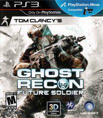 Ghost Recon: Future Soldier - (Loose) (Playstation 3)