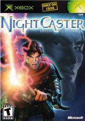 Night Caster - (CIB) (Xbox)