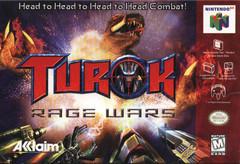 Turok Rage Wars - (Loose) (Nintendo 64)