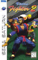 Virtua Fighter 2 - (CIB) (Sega Saturn)
