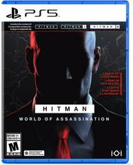 Hitman: World of Assassination - (CIB) (Playstation 5)