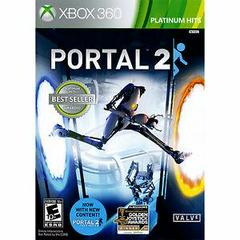 Portal 2 [Platinum Hits] - (CIB) (Xbox 360)