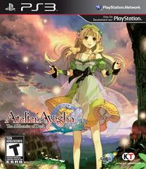 Atelier Ayesha: The Alchemist Of Dusk - (CIB) (Playstation 3)