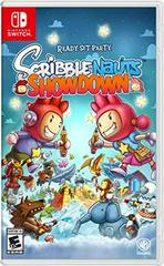 Scribblenauts Showdown - (CIB) (Nintendo Switch)