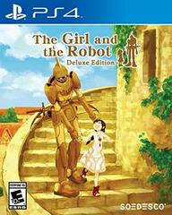The Girl and the Robot Deluxe Edition - (CIB) (Playstation 4)