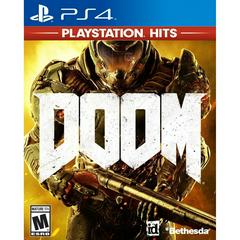 Doom [Playstation Hits] - (LS) (Playstation 4)