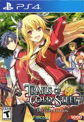Legend of Heroes: Trails of Cold Steel [Decisive Edition] - (CIB) (Playstation 4)