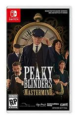 Peaky Blinders: Mastermind - (NEW) (Nintendo Switch)