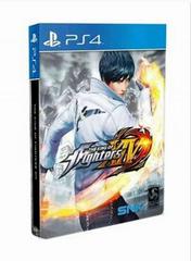 King of Fighters XIV [SteelBook Edition] - (CIB) (Playstation 4)