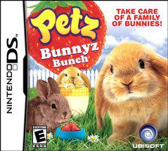 Petz: Bunnyz Bunch - (Loose) (Nintendo DS)