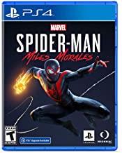 Marvel Spiderman: Miles Morales - (CIB) (Playstation 4)