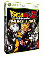 Dragon Ball Z Burst Limit - (Loose) (Xbox 360)