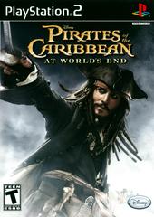 Pirates of the Caribbean At World's End - (CIB) (PSP)