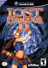 Lost Kingdoms II - (CIB) (Gamecube)