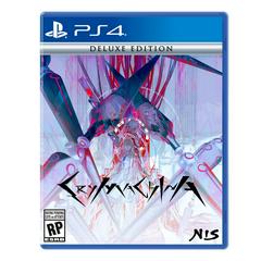 Crymachina [Deluxe Edition] - (CIB) (Playstation 4)