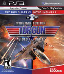 Top Gun: Wingman Edition - (CIB) (Playstation 3)