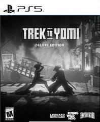 Trek to Yomi [Deluxe Edition] - (CIB) (Playstation 5)