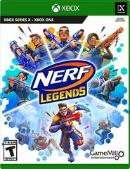 NERF Legends - (CIB) (Xbox Series X)